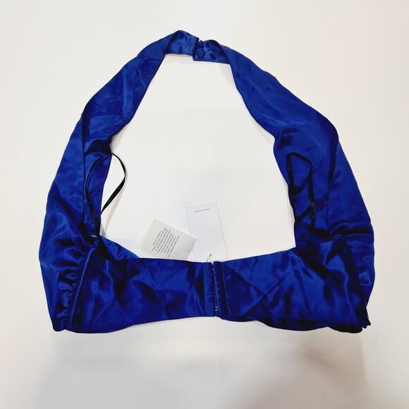 Lovers and Friends La Brea Top in Royal Blue Large - Picture 8 of 14